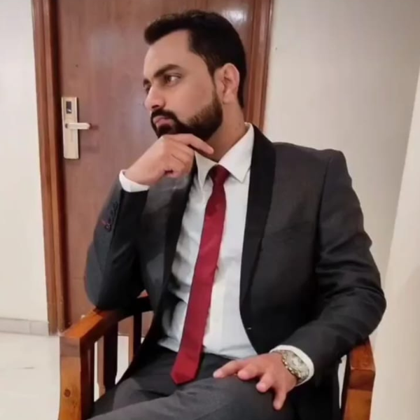 Ahmad Faraz Siddiqui